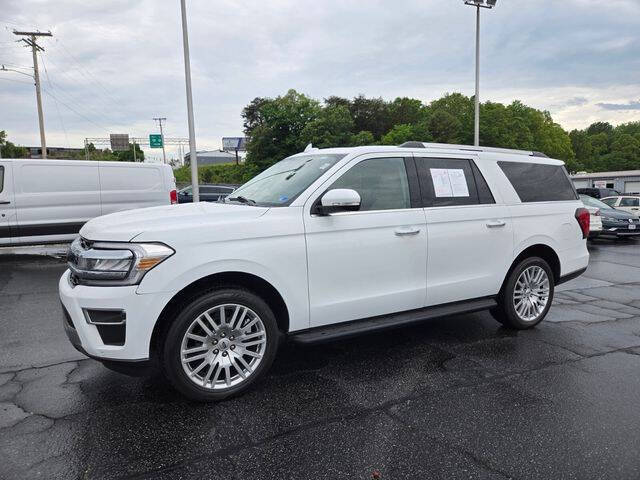 2024 Ford Expedition MAX Limited