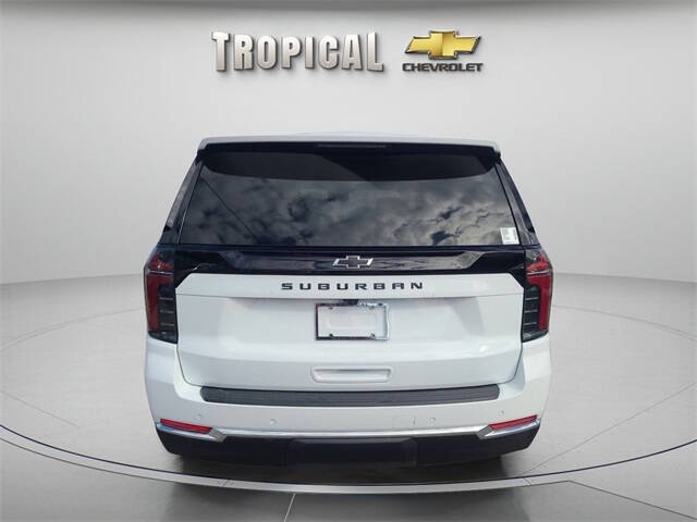 2026 Chevrolet Suburban LS