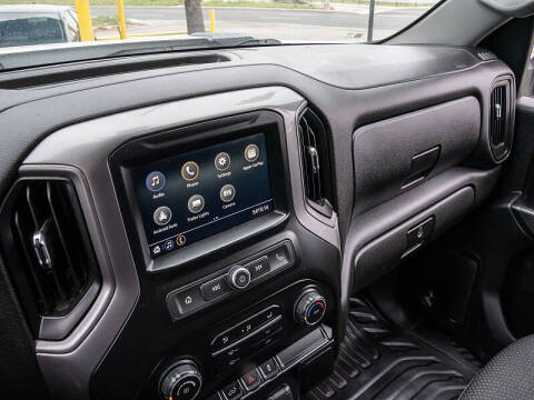 2020 Chevrolet Silverado 2500HD
