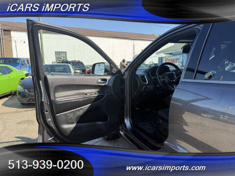 2014 Dodge Durango SXT