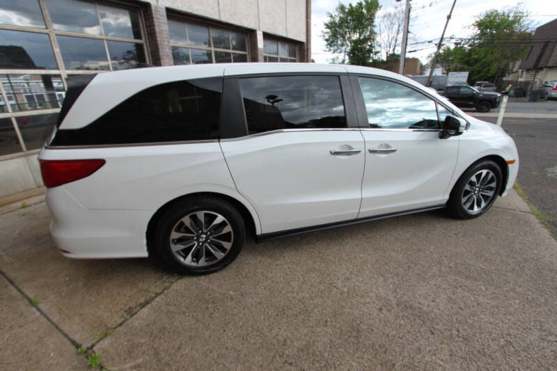 2023 Honda Odyssey EX-L