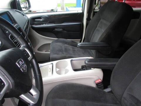 2016 Dodge Grand Caravan SXT