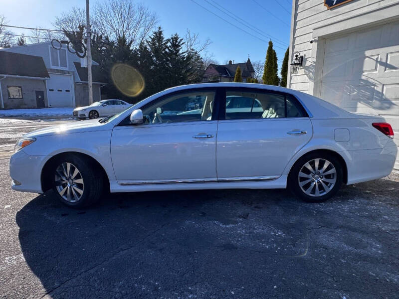 2011 Toyota Avalon Limited