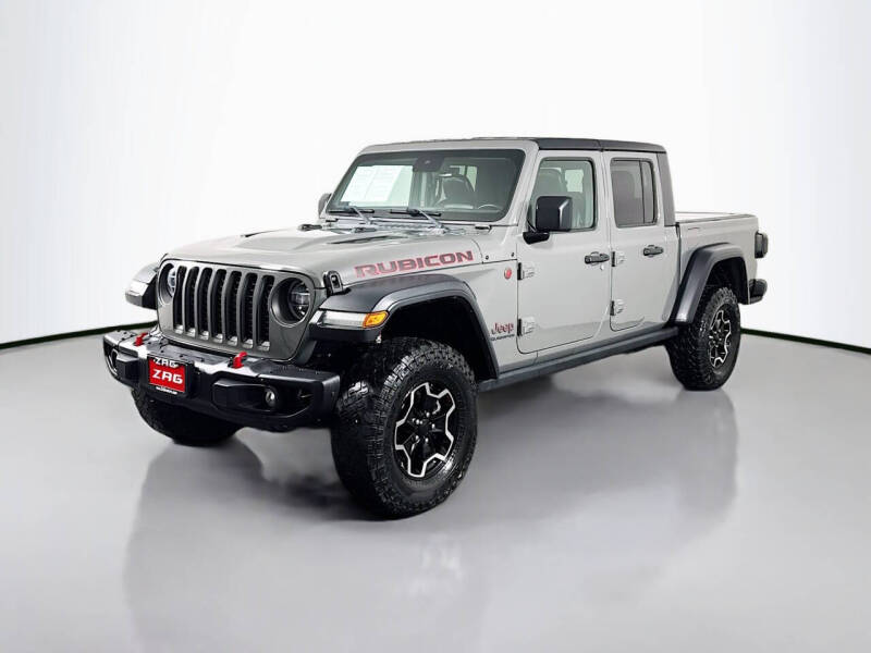 2020 Jeep Gladiator Rubicon