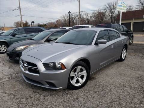 2013 Dodge Charger for sale at DRIVE-RITE in Saint Charles MO