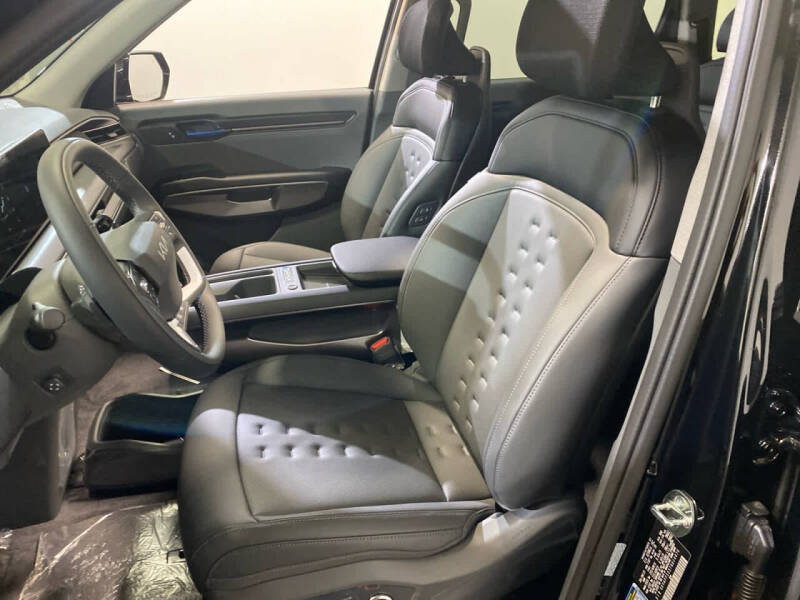 2026 Kia EV9 Wind