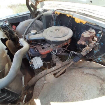 1969 Chevrolet C10