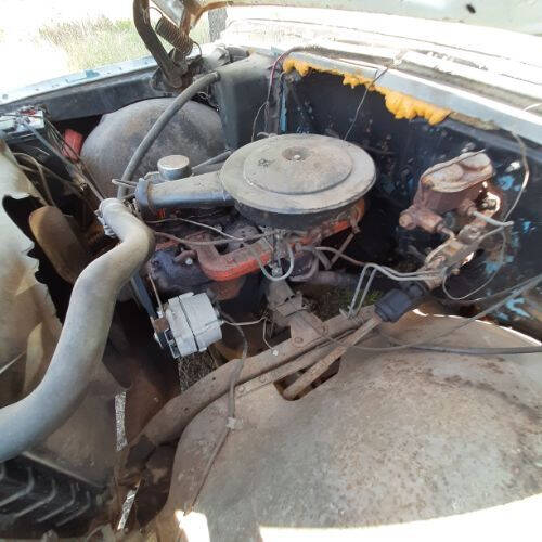 1969 Chevrolet C10