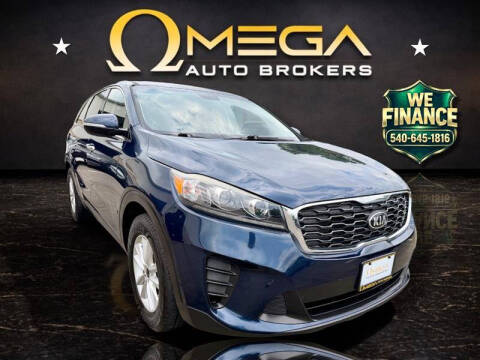 2019 Kia Sorento