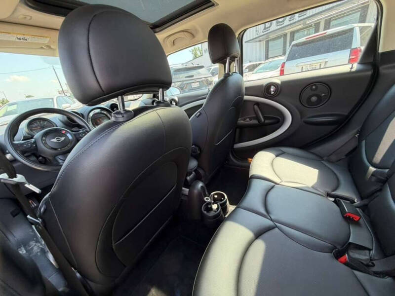 2016 MINI Countryman Cooper S