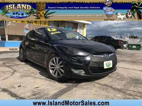 2013 Hyundai Veloster for sale at Island Motor Sales Inc. in Merritt Island FL