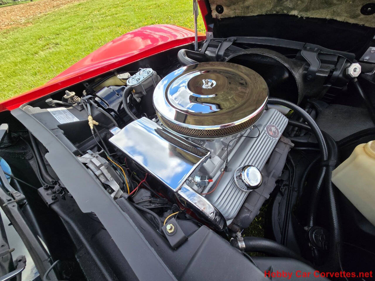 1976 Chevrolet Corvette 85