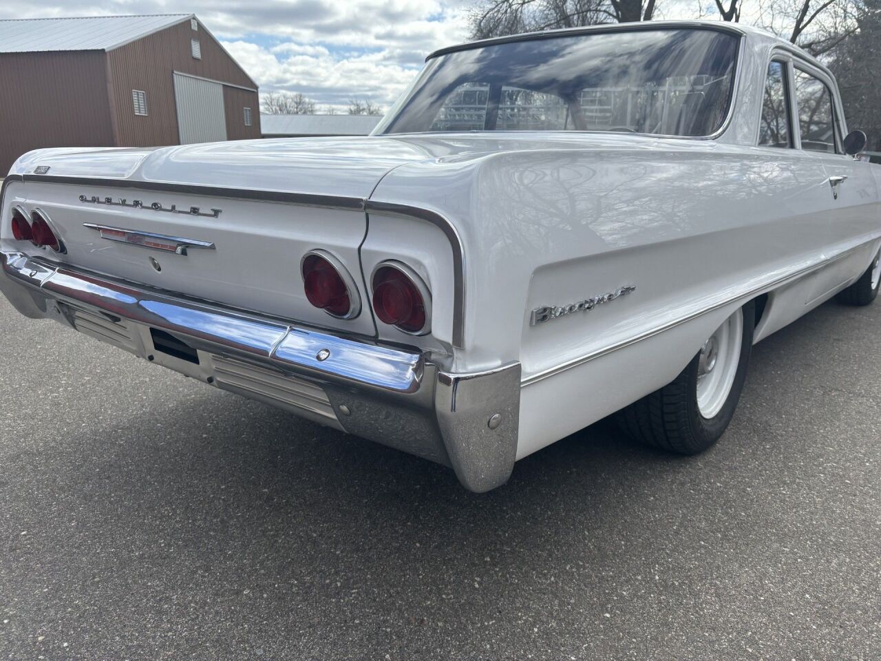 1964 Chevrolet Biscayne 16