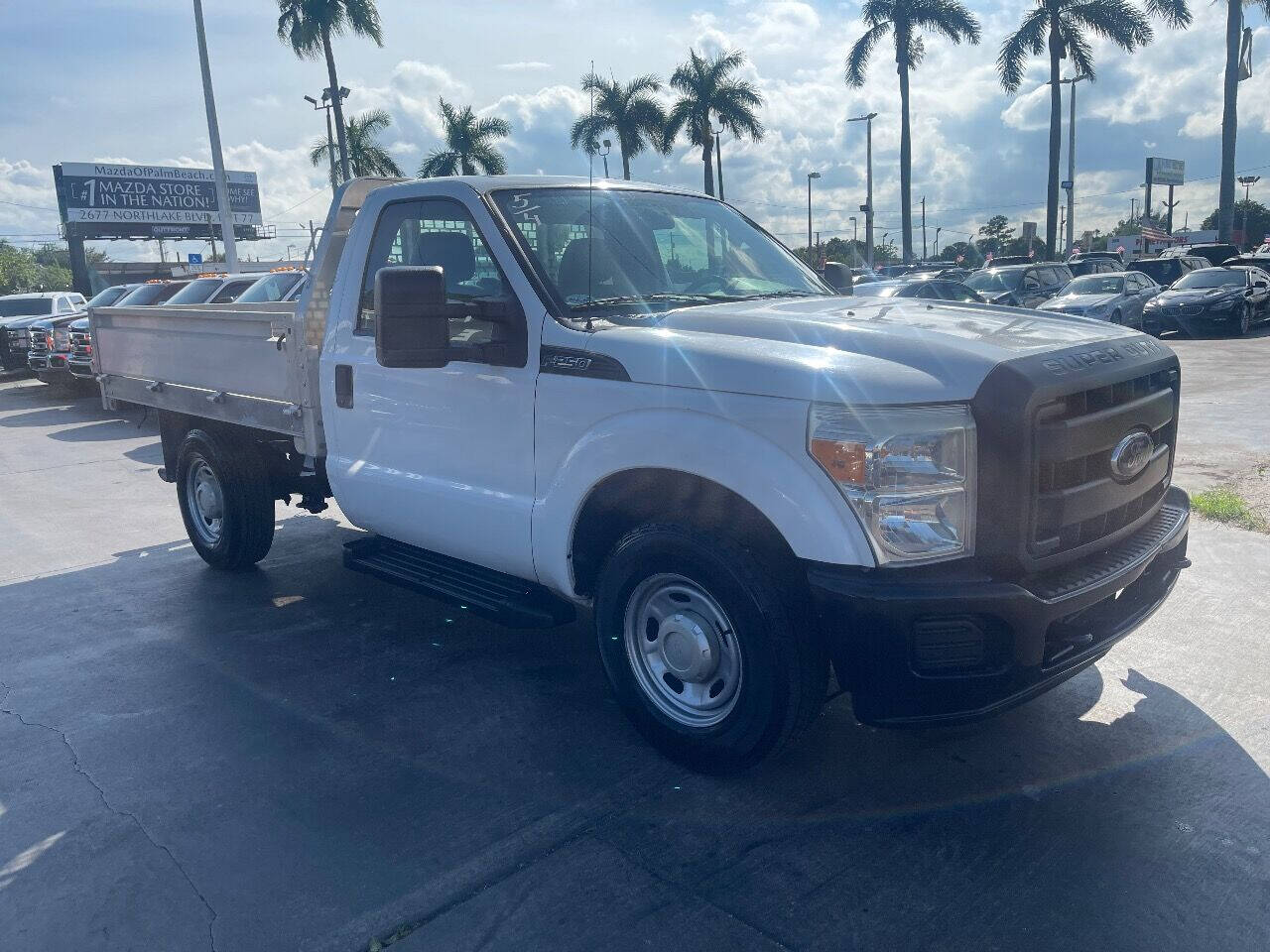 2016 FORD F-250 Pickup - $22,900