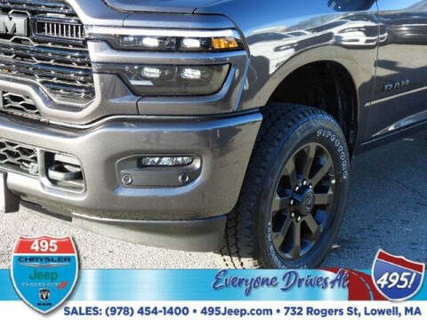 2026 RAM 2500 Laramie