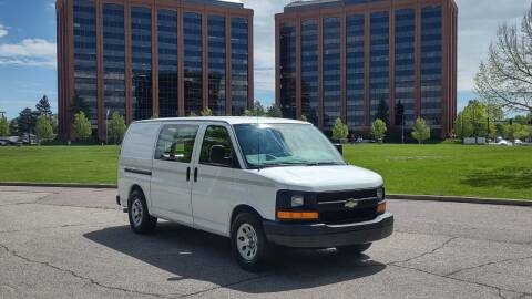 2008 Chevrolet Express for sale at Pammi Motors in Glendale CO