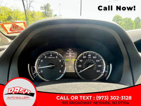 2017 Acura MDX SH-AWD