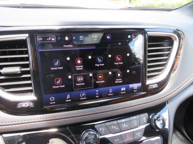 2022 Chrysler Pacifica Pinnacle