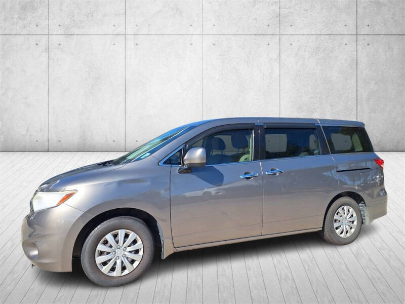 2015 Nissan Quest 3.5 S