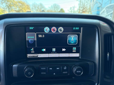 2015 Chevrolet Silverado 1500