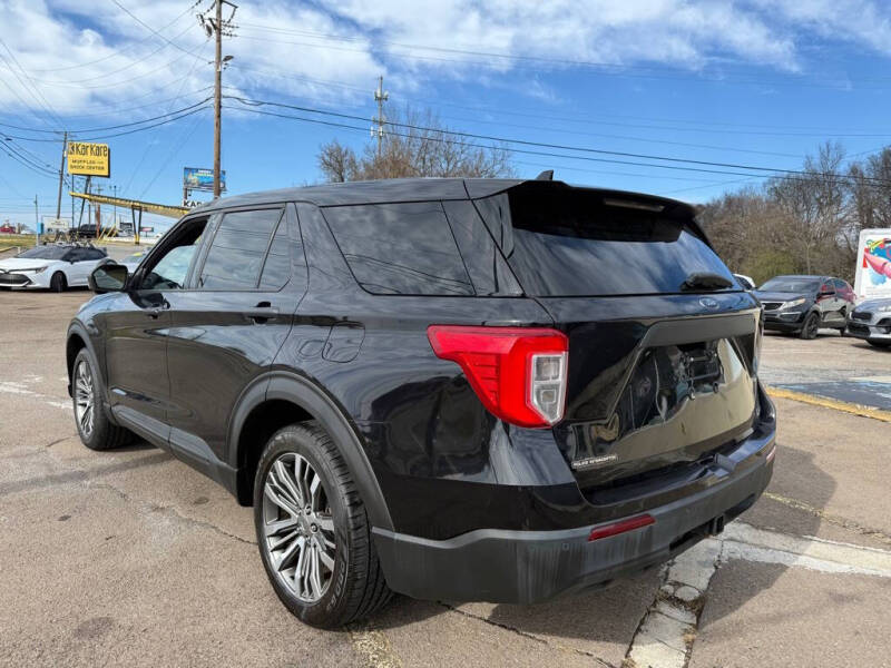 2020 Ford Explorer Police Interceptor Utility