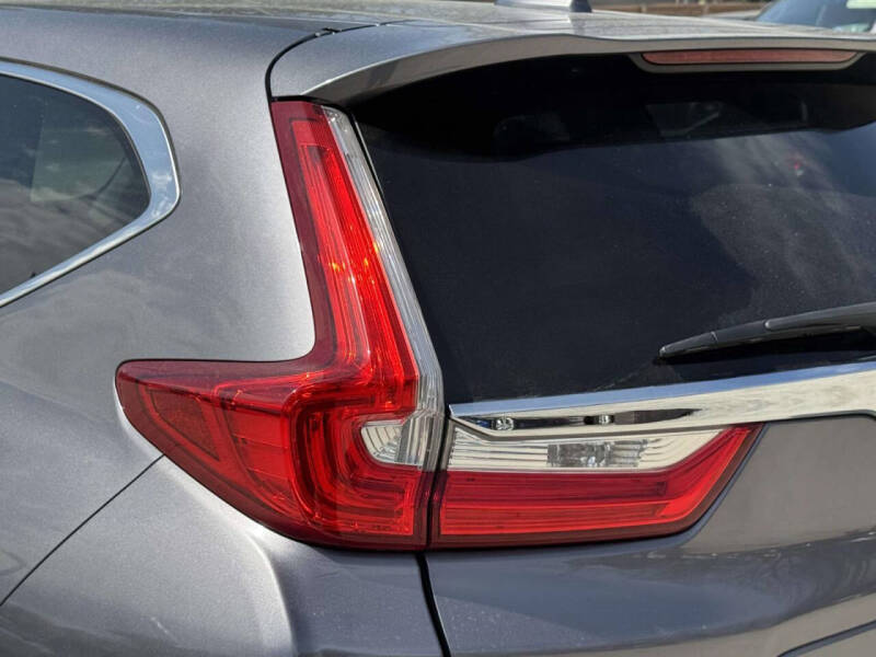 2018 Honda CR-V