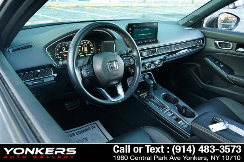 2023 Honda Civic Sport Touring