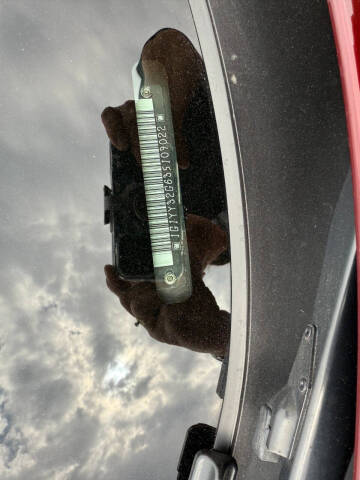 2003 Chevrolet Corvette