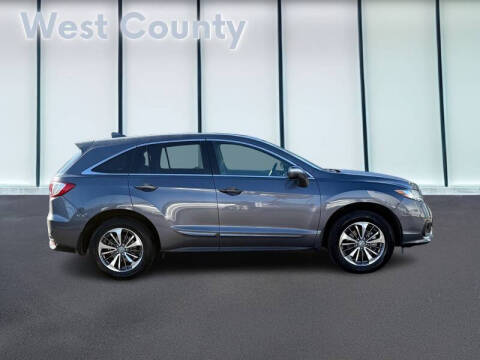 2018 Acura RDX w/Advance