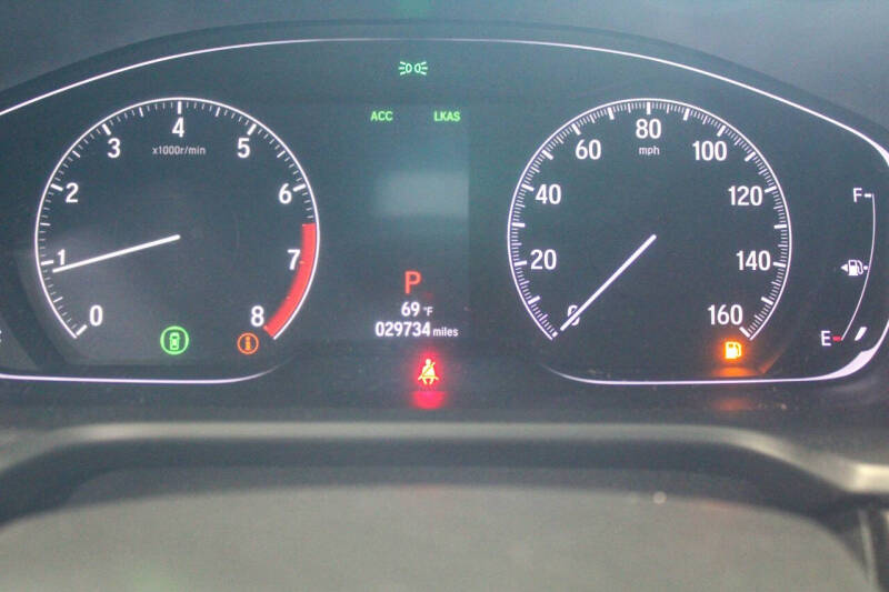 2020 Honda Accord Sport