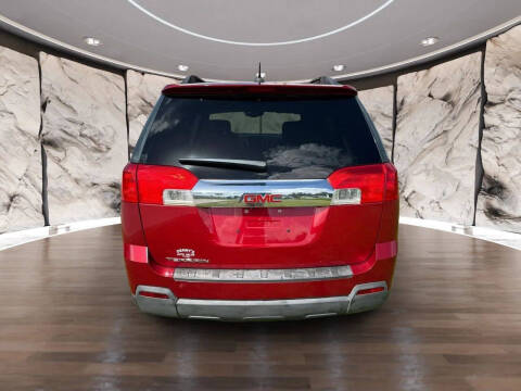 2015 GMC Terrain SLT-1