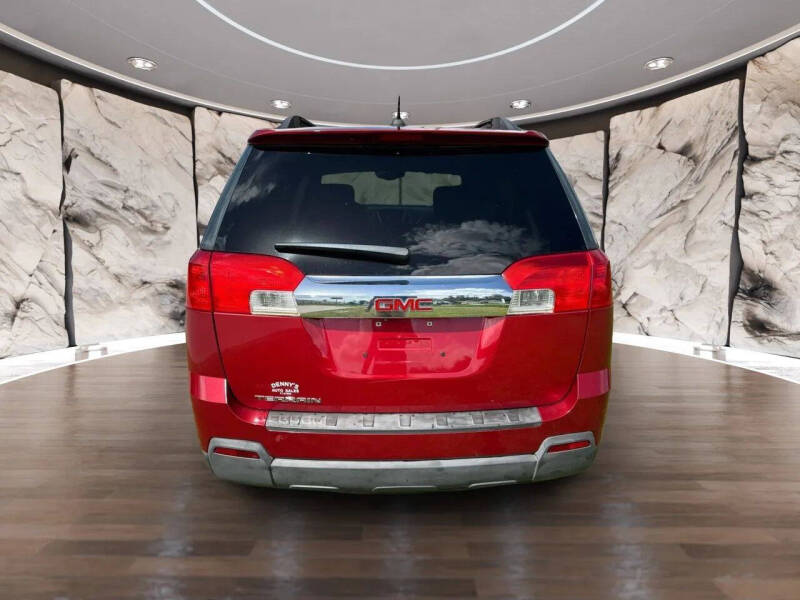 2015 GMC Terrain SLT-1