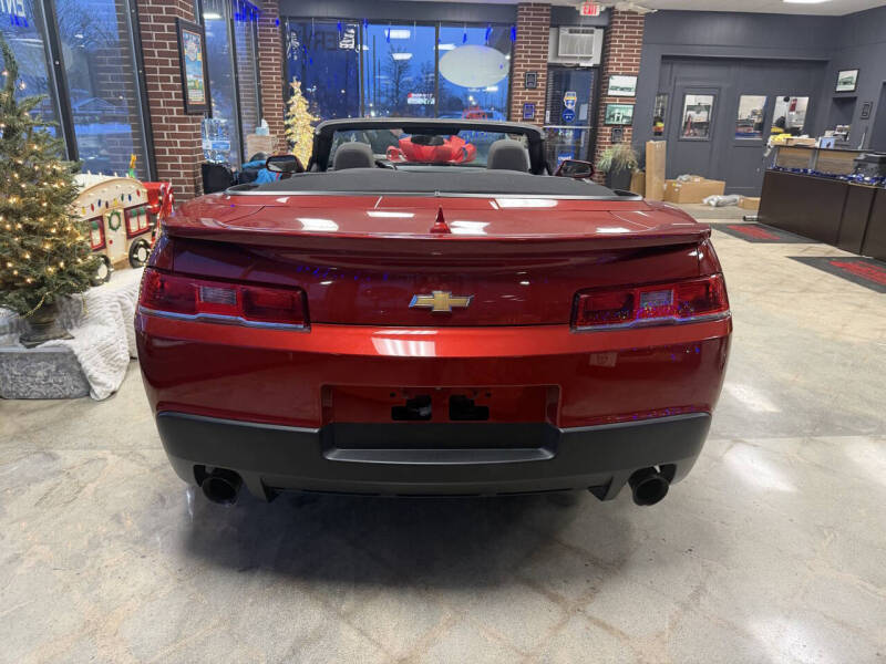 2014 Chevrolet Camaro LT