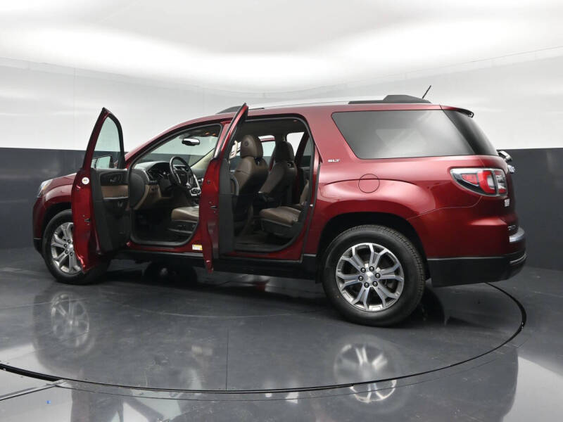 2015 GMC Acadia SLT-1