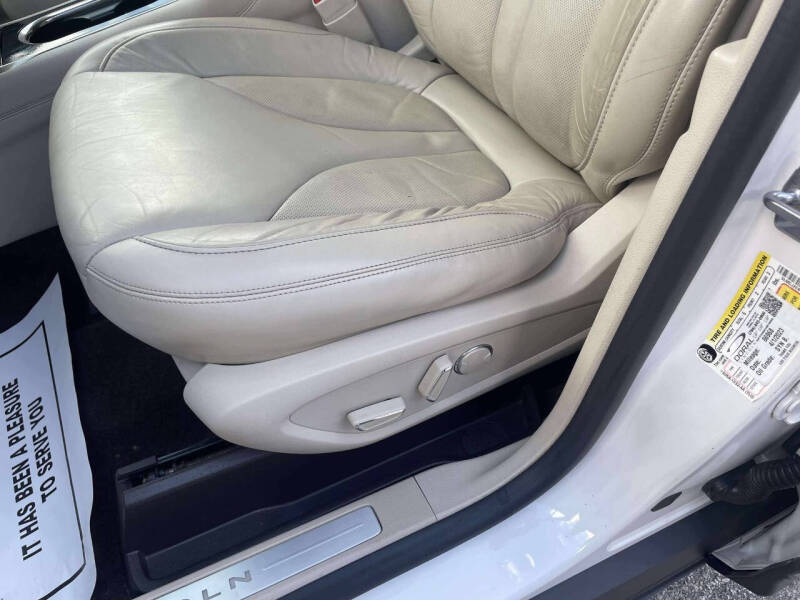 2017 Lincoln MKC Select