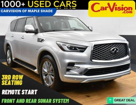 2019 Infiniti QX80 for sale at Car Vision Mitsubishi Norristown in Norristown PA