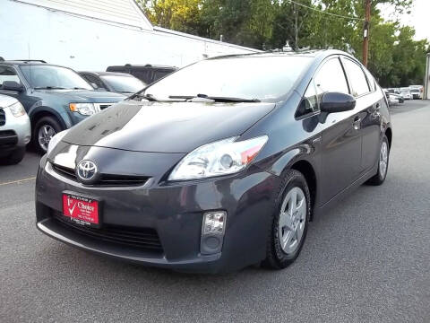 2010 Toyota Prius for sale at 1st Choice Auto Sales in Fairfax VA