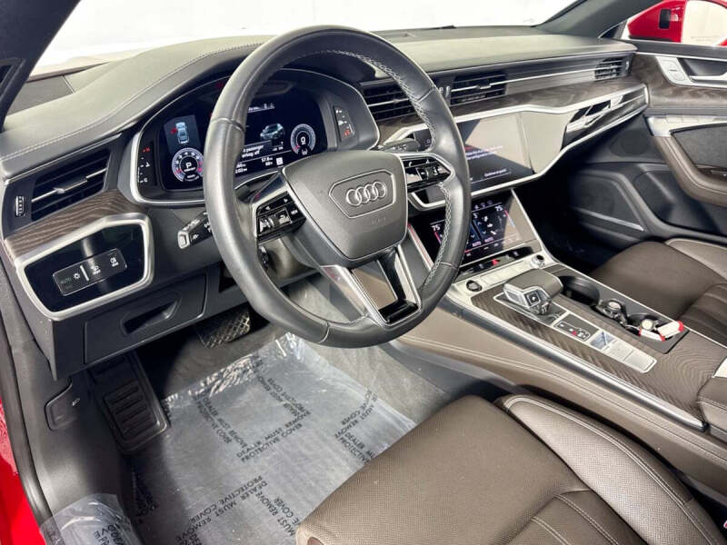 2022 Audi A7 quattro Prestige 55 TFSI