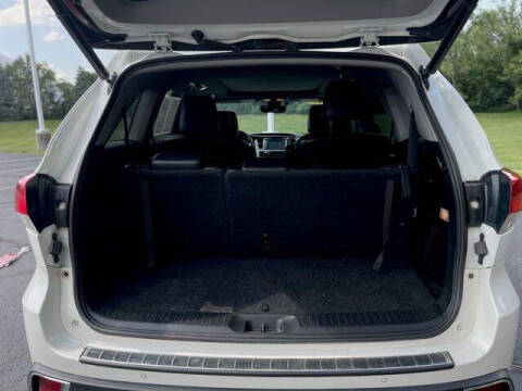 2017 Toyota Highlander