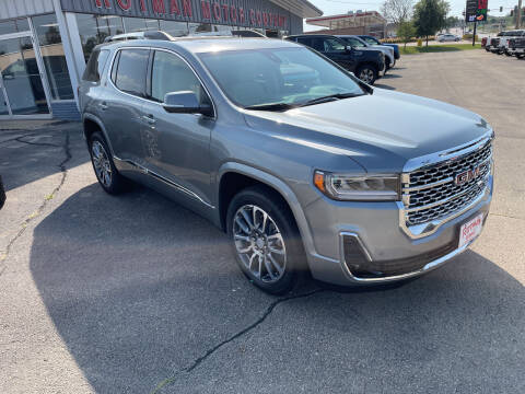 2023 GMC Acadia for sale at ROTMAN MOTOR CO in Maquoketa IA