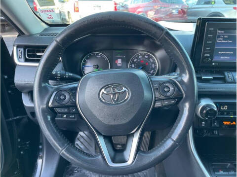 2021 Toyota RAV4 Hybrid XLE Premium