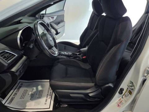 2017 Subaru Impreza Sport