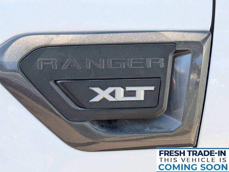 2021 Ford Ranger