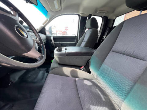 2011 Chevrolet Silverado 2500HD LT