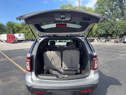 2013 Ford Explorer