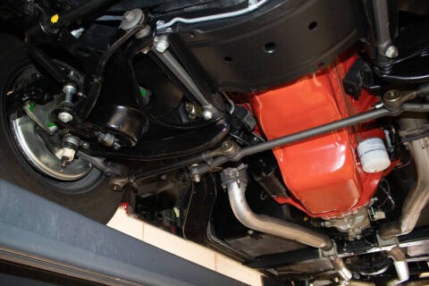 1971 Chevrolet Corvette