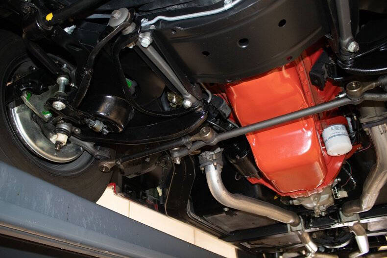 1971 Chevrolet Corvette