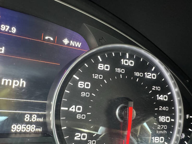 2017 Audi A6 2.0T Premium Plus