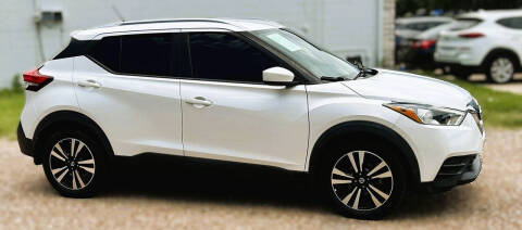2019 Nissan Kicks SV