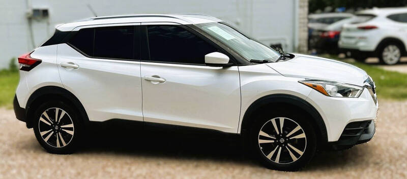 2019 Nissan Kicks SV